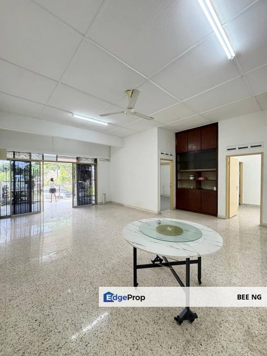 Taman Sentosa JB Town Single Storey Semi D Corner Lot Unblock for sale , Johor, Johor Bahru