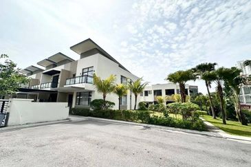 Taman Damansara Aliff