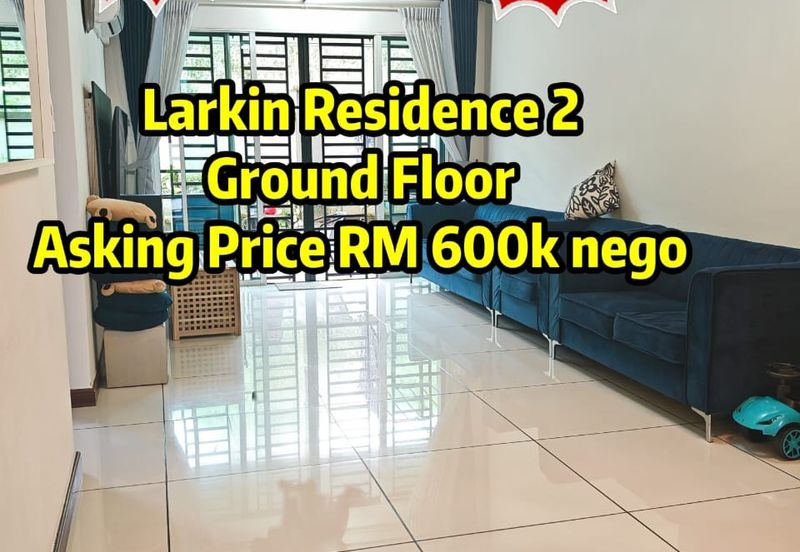 Larkin Residence