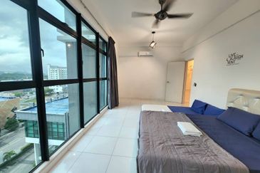 Sky Loft Premium Suites, Bukit Indah