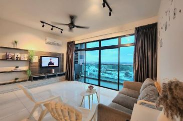 Sky Loft Premium Suites, Bukit Indah