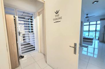 Sky Loft Premium Suites, Bukit Indah