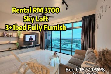 Sky Loft Premium Suites, Bukit Indah