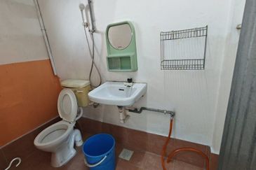 Taman Pulai Utama Flat