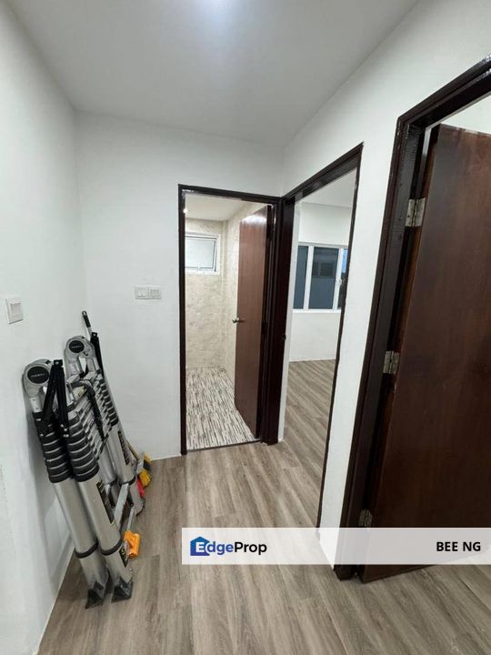 Selesa Puteri Condo @ Selesa Jaya 1st floor 3bedroom for sale , Johor, Skudai