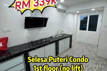 Selesa Puteri Condominium