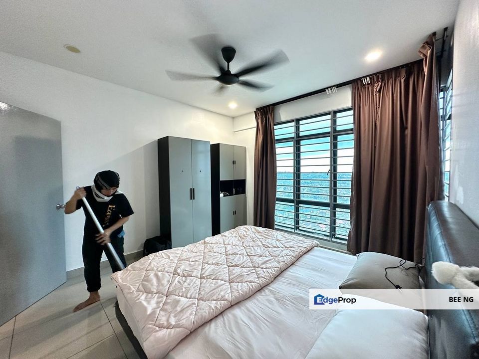 ARC Austin Hill 2bedroom fully furnished Market Cheapest Unit Full Loan , Johor, Johor Bahru