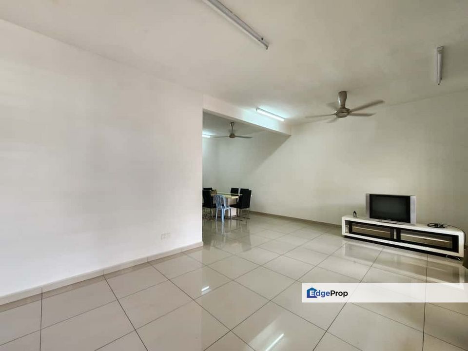 The Garden Residency @ Bandar Seri Alam Masai 2 storey terrace 22x75 super value , Johor, Masai