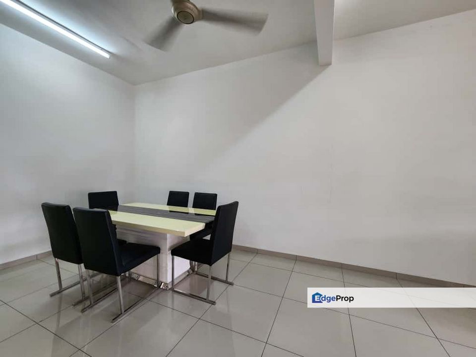 The Garden Residency @ Bandar Seri Alam Masai 2 storey terrace 22x75 super value , Johor, Masai