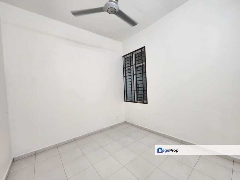 The Garden Residency @ Bandar Seri Alam Masai 2 storey terrace 22x75 super value , Johor, Masai