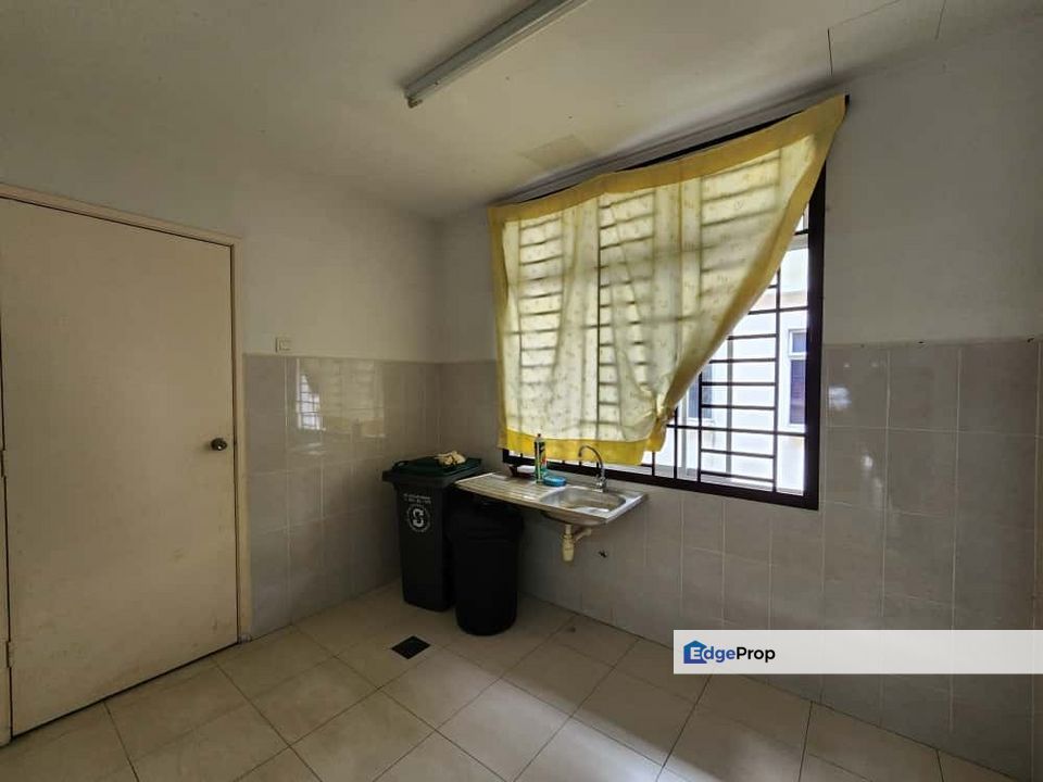 The Garden Residency @ Bandar Seri Alam Masai 2 storey terrace 22x75 super value , Johor, Masai