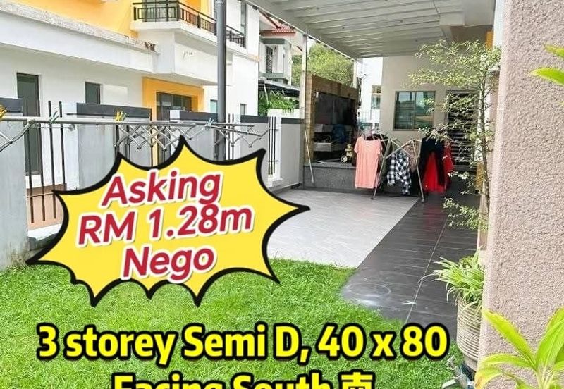 Bandar Baru Seri Alam