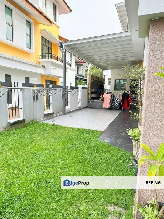 Park View @ Bandar Baru Seri Alam 3 Storey Semi D negotiable best deal , Johor, Masai