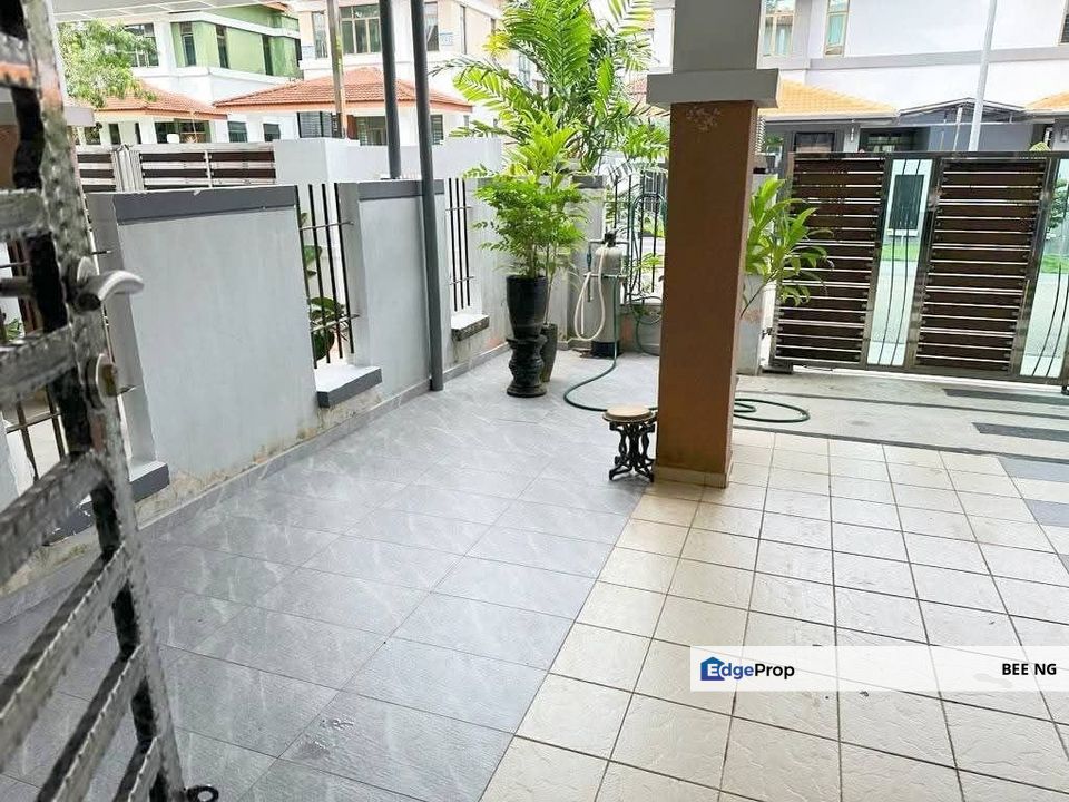 Park View @ Bandar Baru Seri Alam 3 Storey Semi D negotiable best deal , Johor, Masai