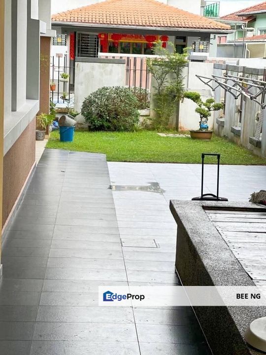 Park View @ Bandar Baru Seri Alam 3 Storey Semi D negotiable best deal , Johor, Masai