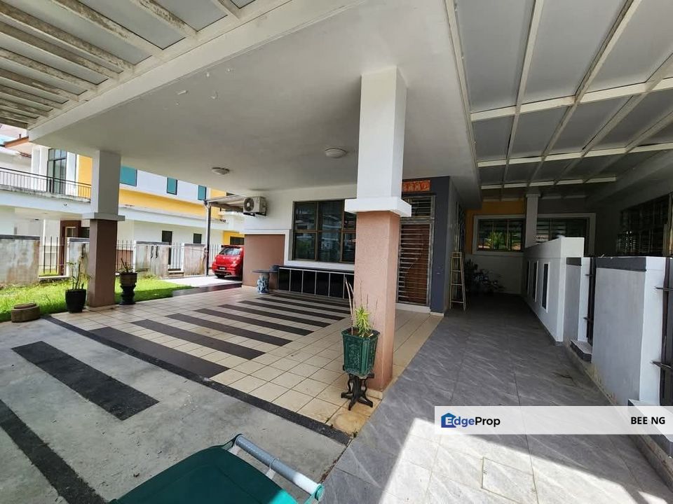 Park View @ Bandar Baru Seri Alam 3 Storey Semi D negotiable best deal , Johor, Masai