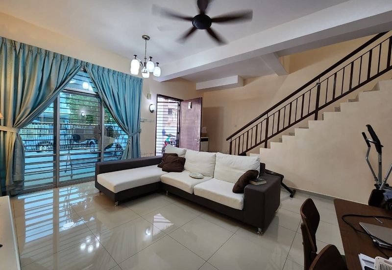 Maya Heights-Solar Series @ Bandar Seri Alam