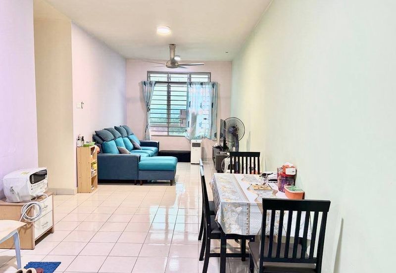 Apartment Denai Nusantara