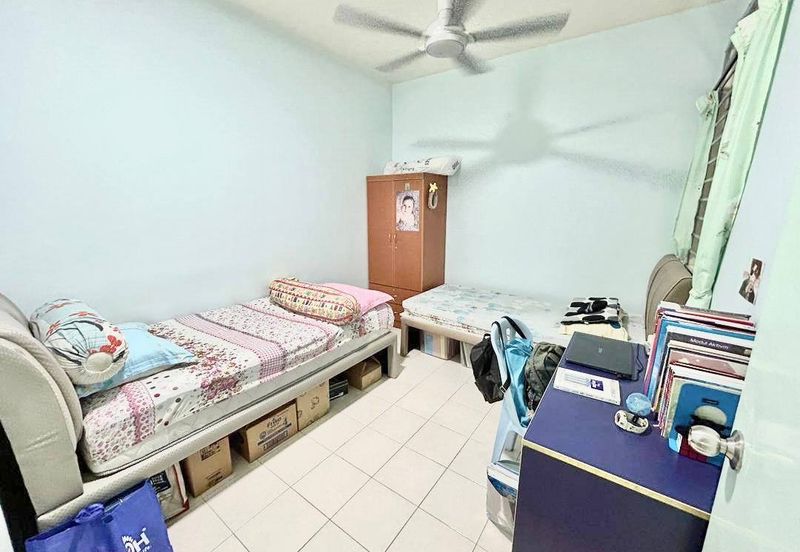 Apartment Denai Nusantara