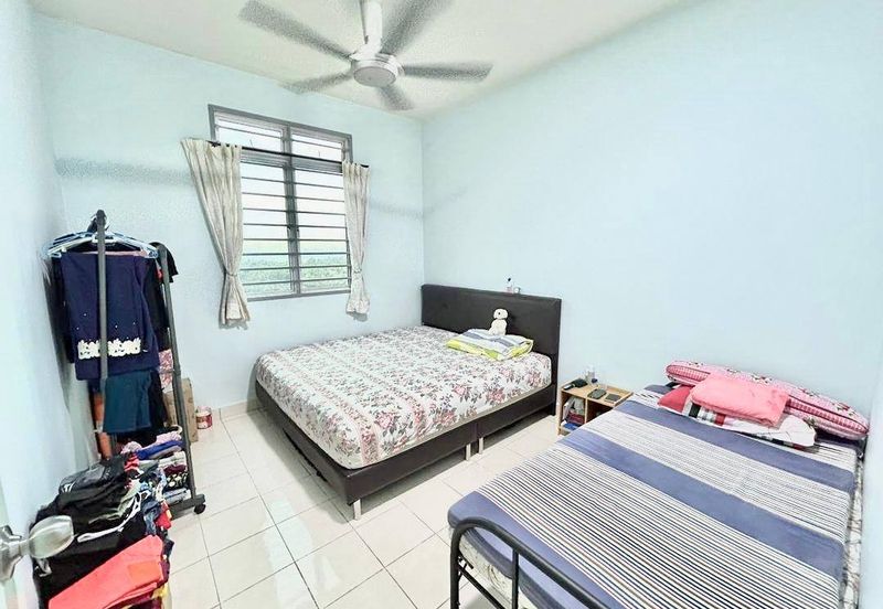 Apartment Denai Nusantara