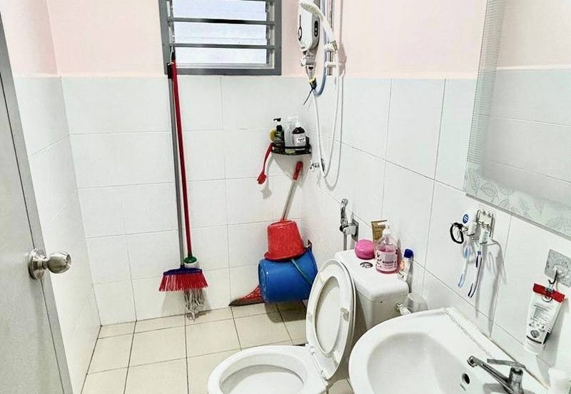 Apartment Denai Nusantara