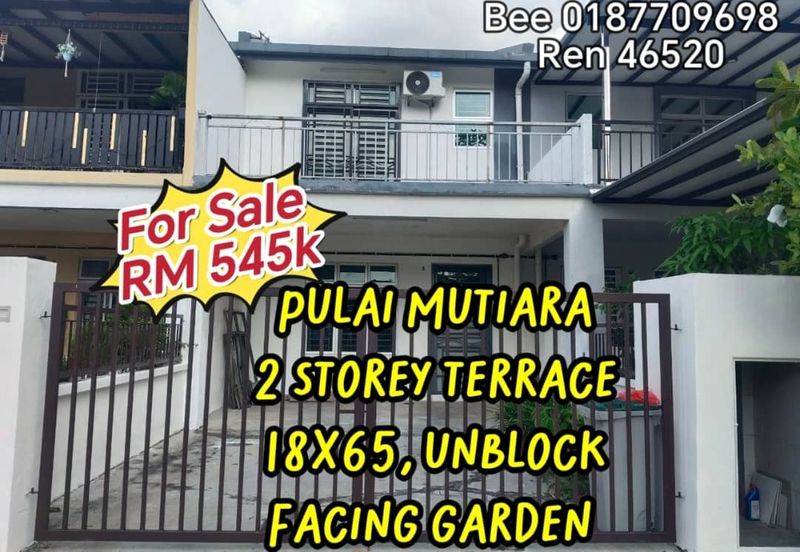 Scientex Pulai, Taman Pulai Mutiara