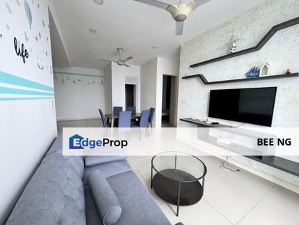 D'Pristine 2bedroom Fully Furnished for Rent , Johor, Nusajaya