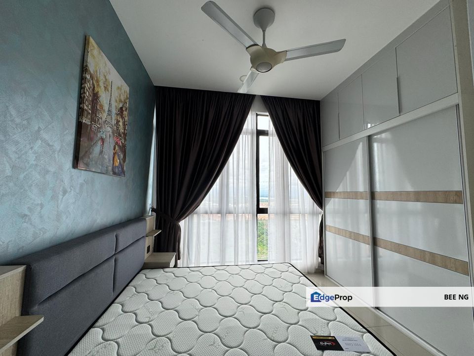 D'Pristine 2bedroom Fully Furnished for Rent , Johor, Nusajaya