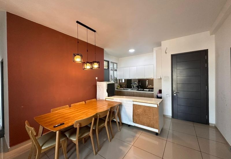 One Sentral Serviced Residence