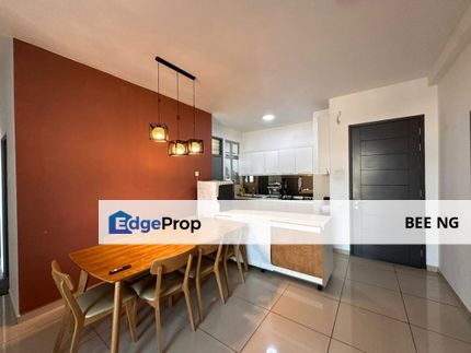 One Sentral @ Nusa Sentral 4bedroom Fully Furnish for rent , Johor, Nusajaya