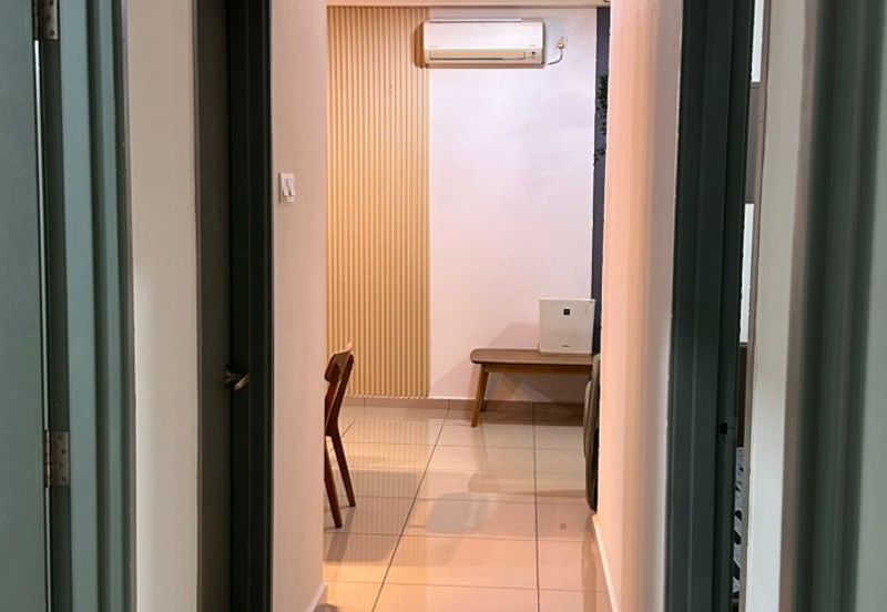 One Sentral Serviced Residence