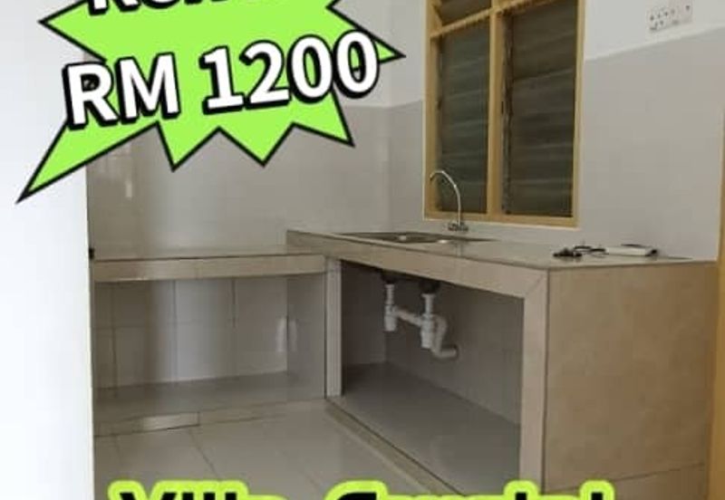 Villa Krystal, Bandar Selesa Jaya