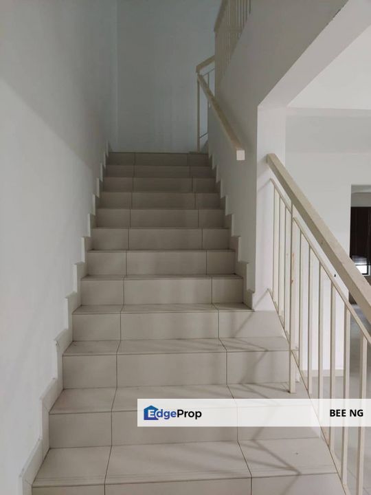 Pulai Hijauan Kangkar Pulai Double Storey Semi D full loan , Johor, Kangkar Pulai