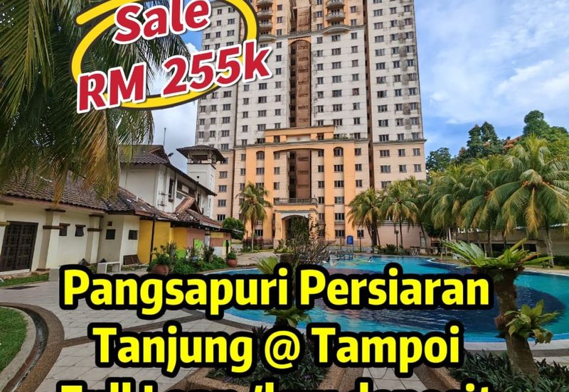 Pangsapuri Persiaran Tanjung