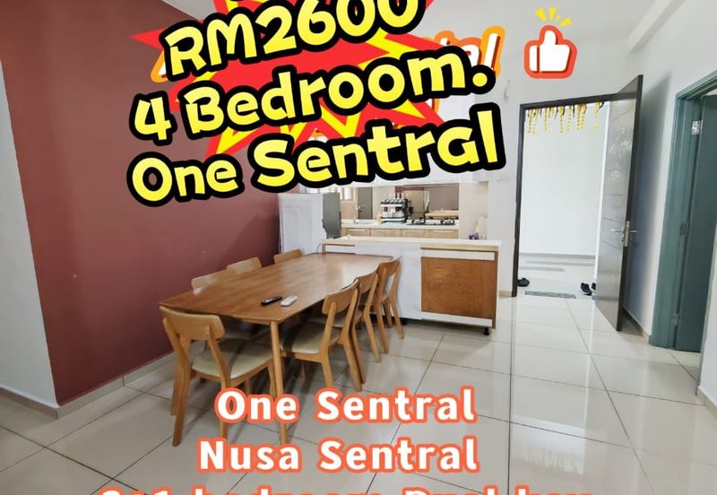 One Sentral Serviced Residence