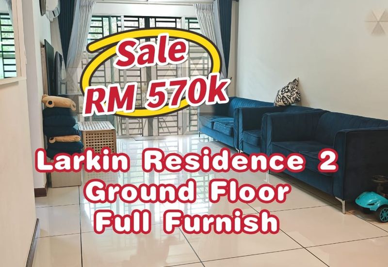 Larkin Residence