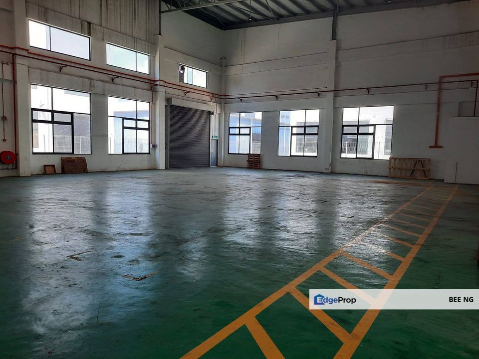 Setia Business Park / Semi-D Factory for rent, Johor, Skudai