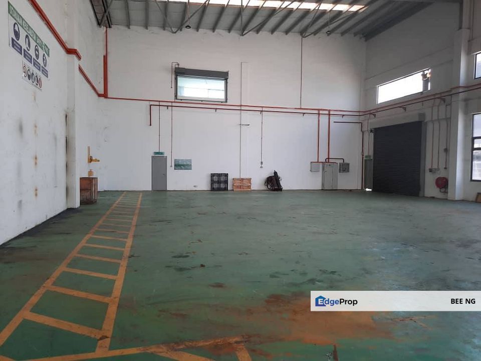 Setia Business Park / Semi-D Factory for rent, Johor, Skudai