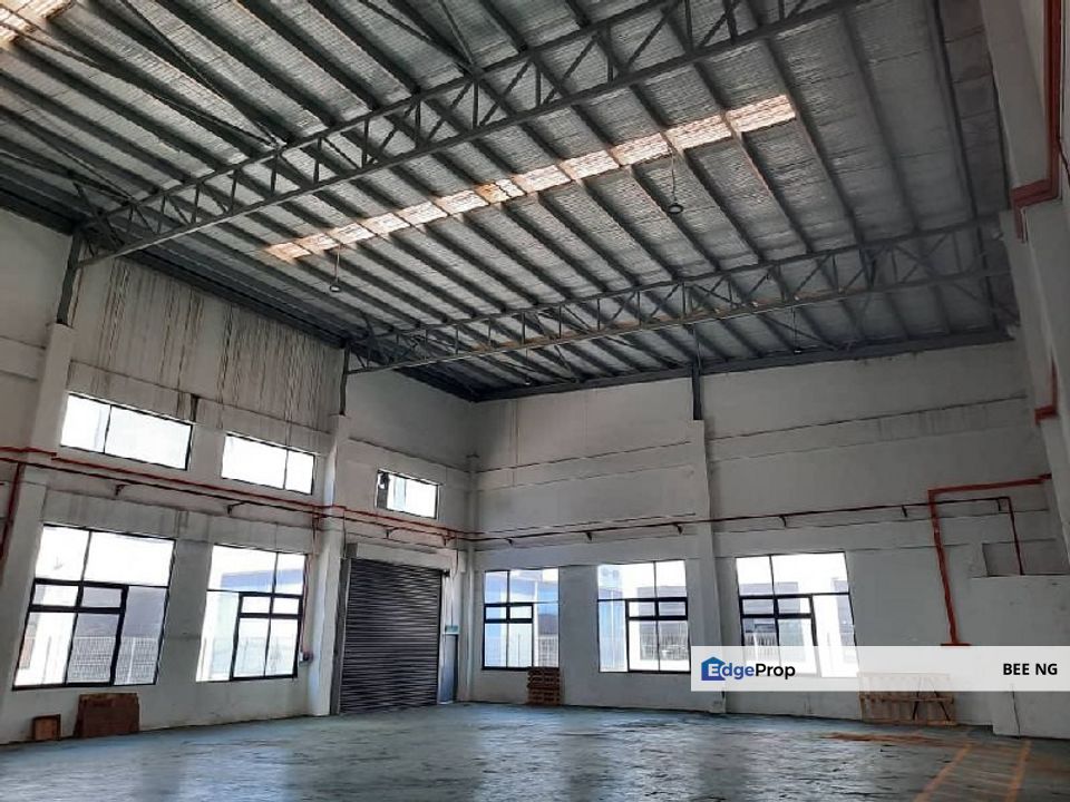 Setia Business Park / Semi-D Factory for rent, Johor, Skudai