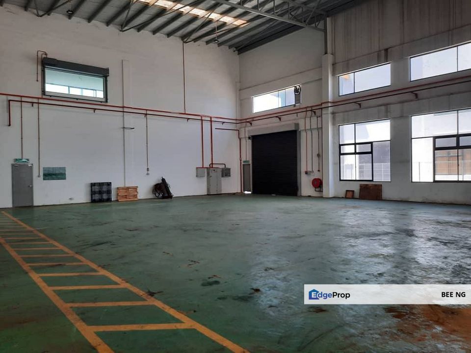 Setia Business Park / Semi-D Factory for rent, Johor, Skudai