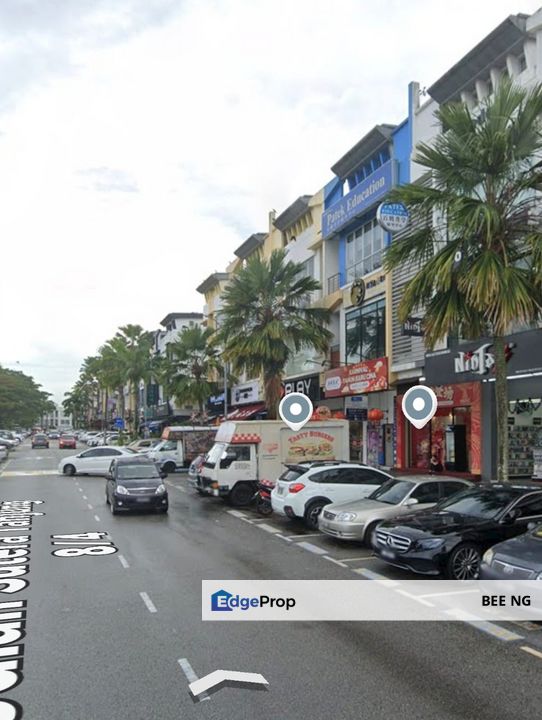 Sutera Utama / Jalan Sutera Tanjung / Ground Floor Shop / Facing Big Carpark , Johor, Skudai