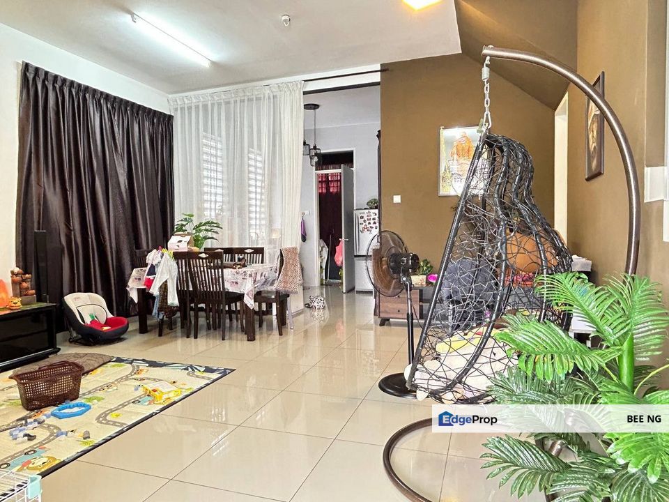 Sapphire Hills / Kangkar Pulai / Unblock View / End Lot / Full Loan / Double Storey Terrace , Johor, Johor Bahru