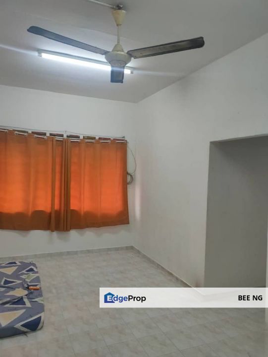 Taman Pulai Utama/Flat/Tingkat Dua/Renovate/Full Loan , Johor, Skudai