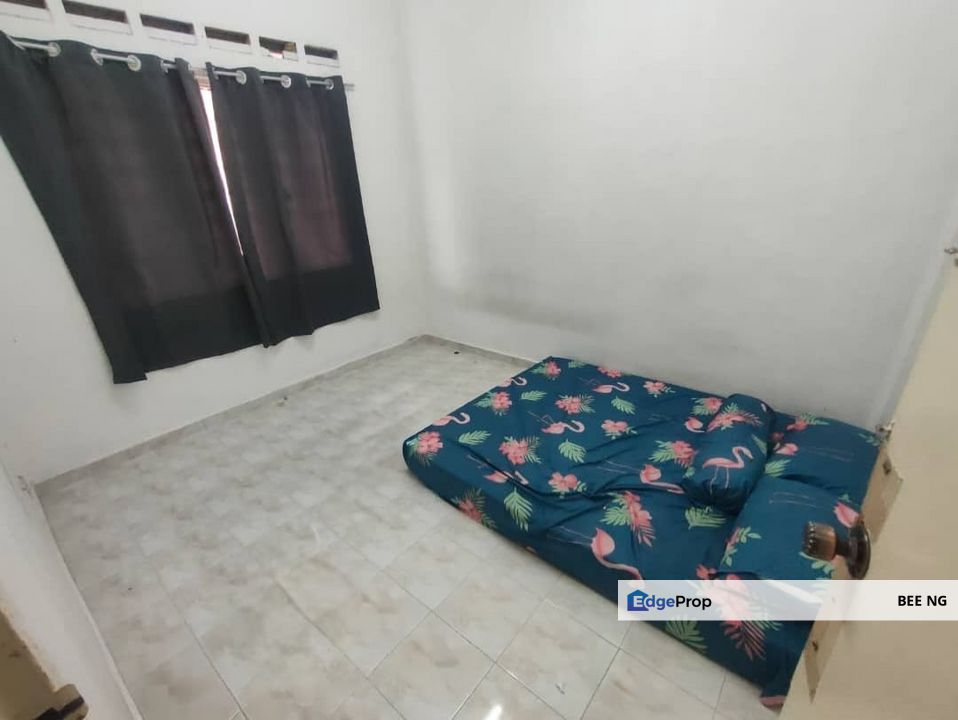 Taman Pulai Utama/Flat/Tingkat Dua/Renovate/Full Loan , Johor, Skudai