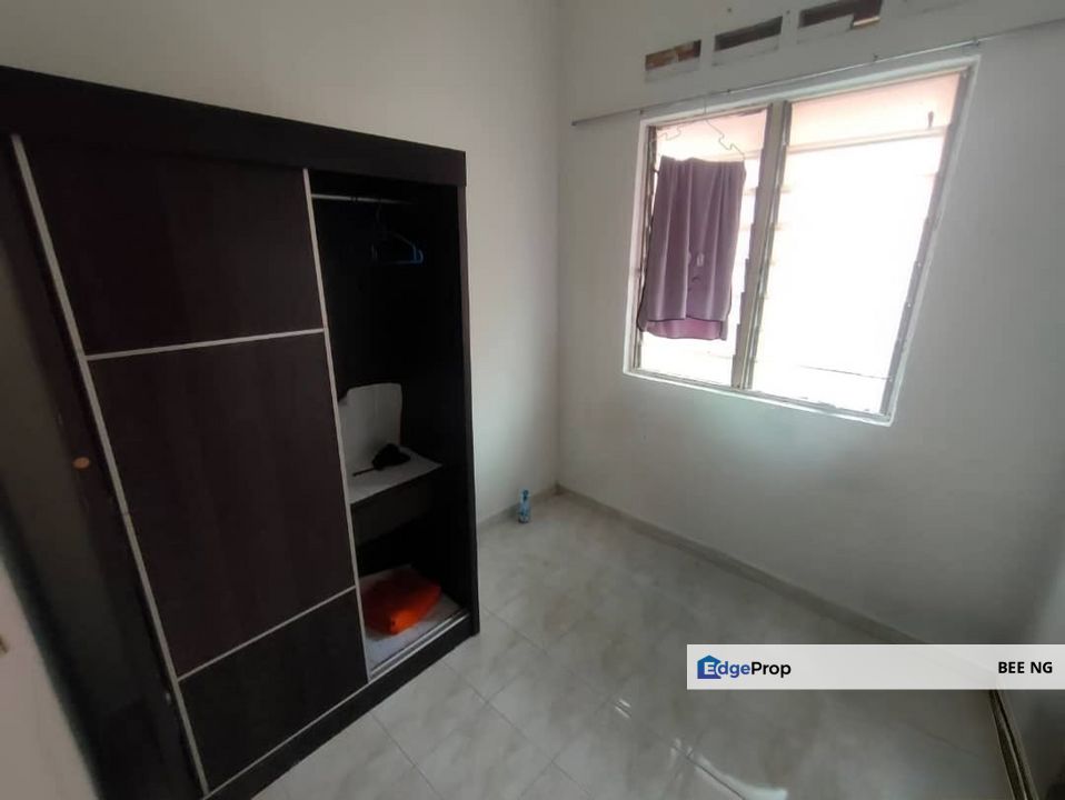 Taman Pulai Utama/Flat/Tingkat Dua/Renovate/Full Loan , Johor, Skudai