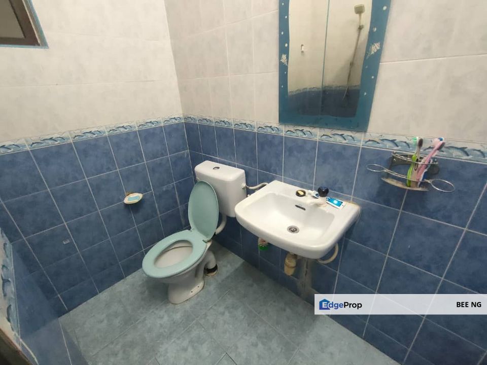 Taman Pulai Utama/Flat/Tingkat Dua/Renovate/Full Loan , Johor, Skudai