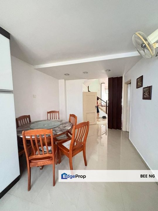 Taman Sri Pulai Perdana Double Storey 20x75 G&G Fully Renovated , Johor, Skudai