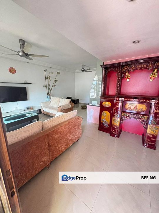 Taman Sri Pulai Perdana Double Storey 20x75 G&G Fully Renovated , Johor, Skudai