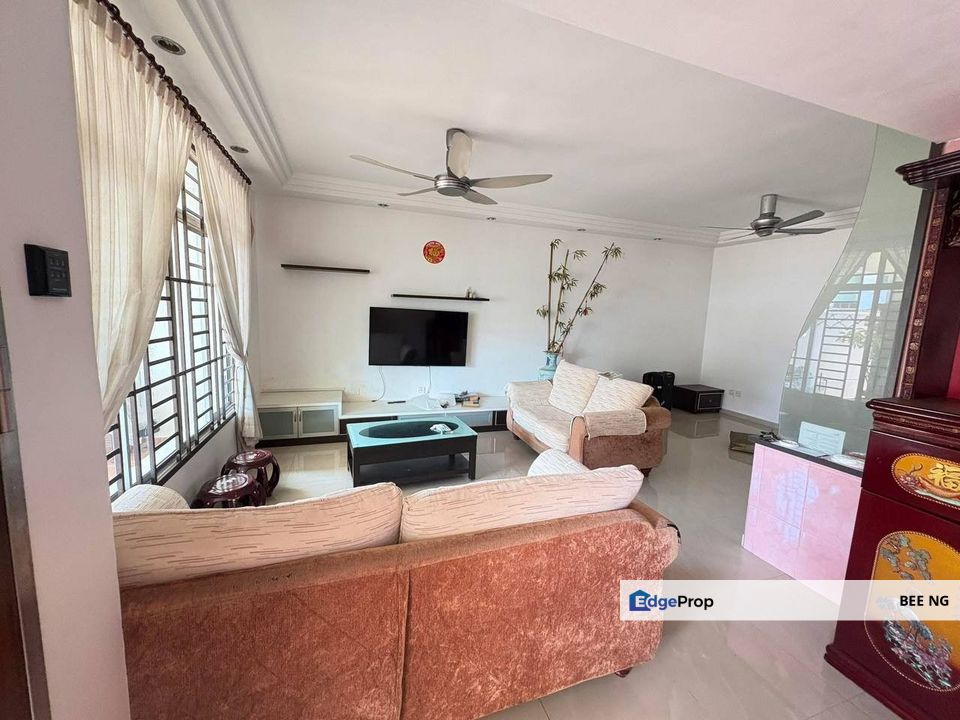 Taman Sri Pulai Perdana Double Storey 20x75 G&G Fully Renovated , Johor, Skudai