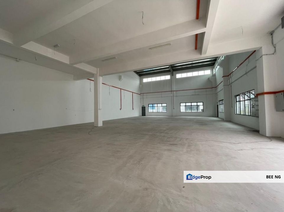 Empire Park Gelang Patah Semi D Medium Industry Factory - Lowest Price, Johor, Gelang Patah
